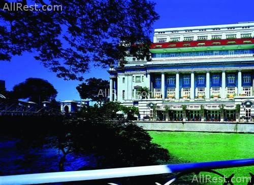 The Fullerton Hotel Singapore 2